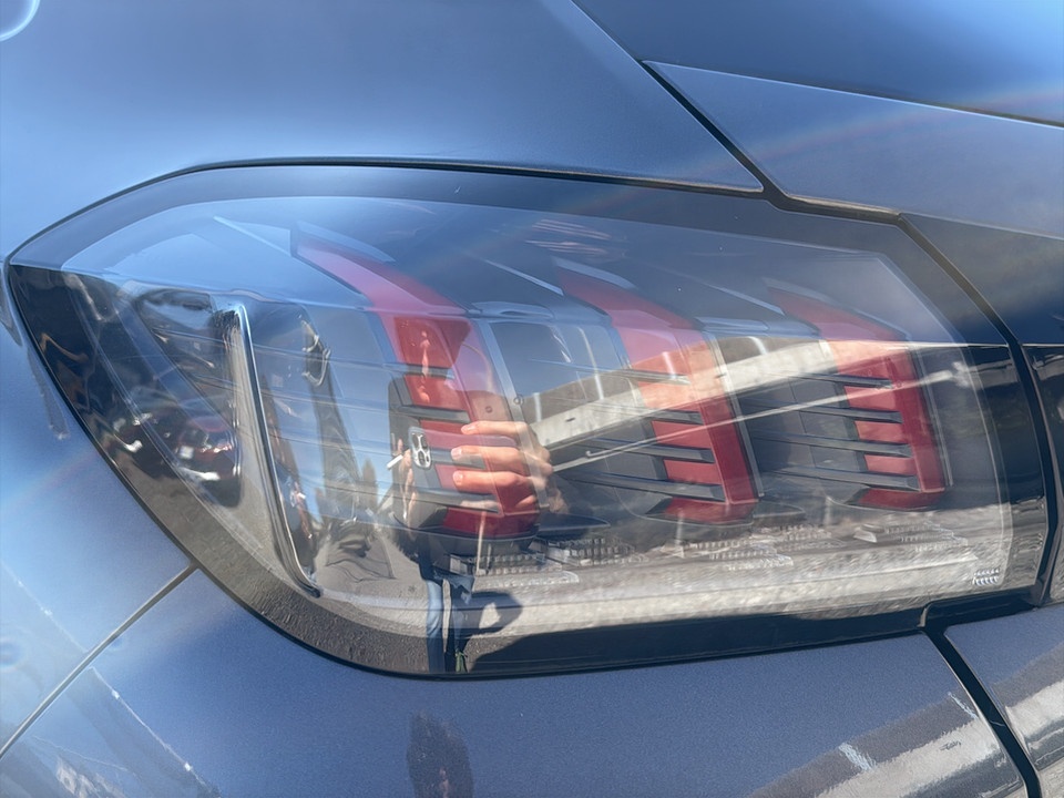 PEUGEOT 208 1.2 puretech Allure Navi Pack s&s 100cv Benzina usato - 18