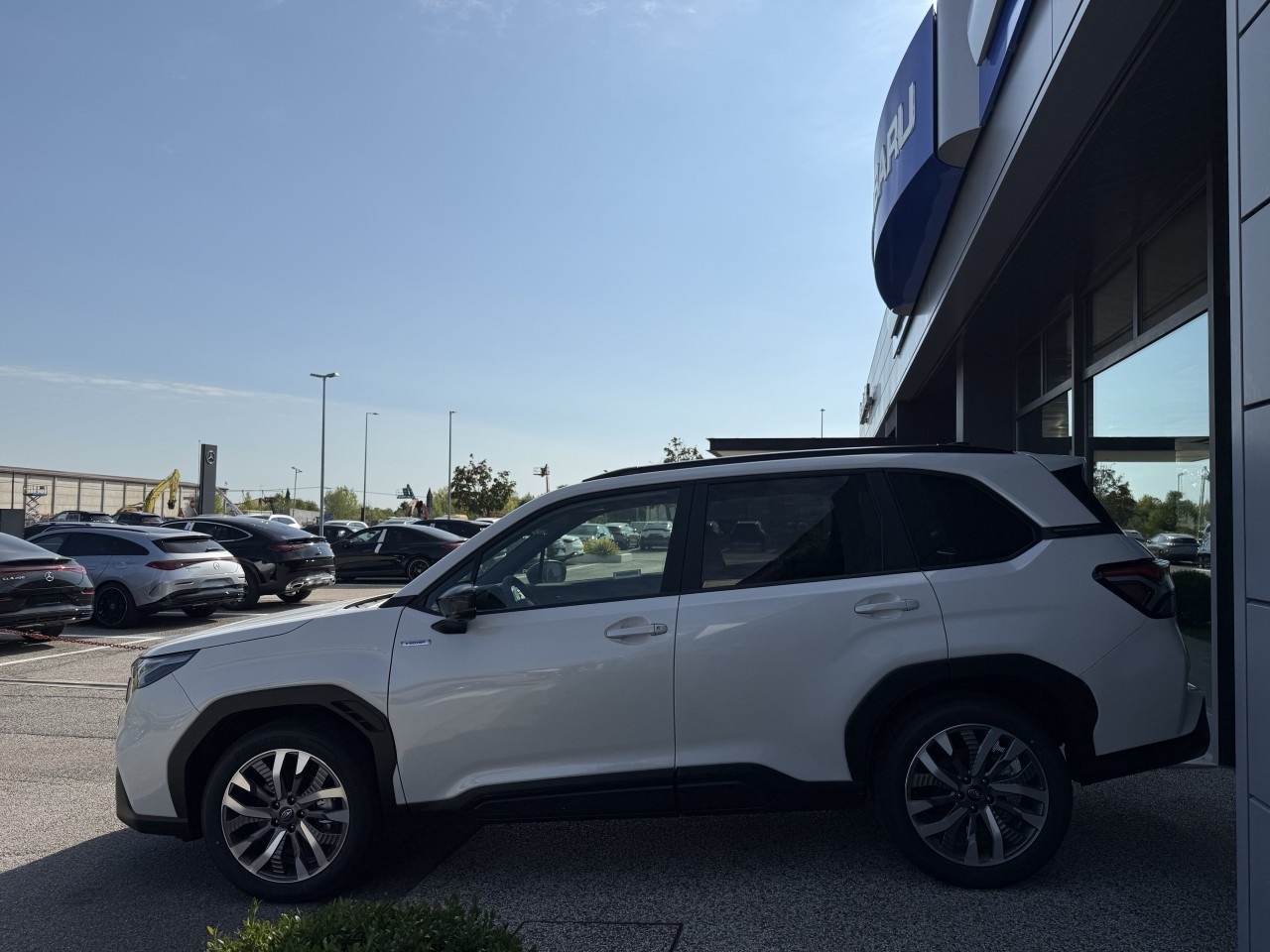 Subaru Forester Forester e-boxer 2.0i Premium - 6