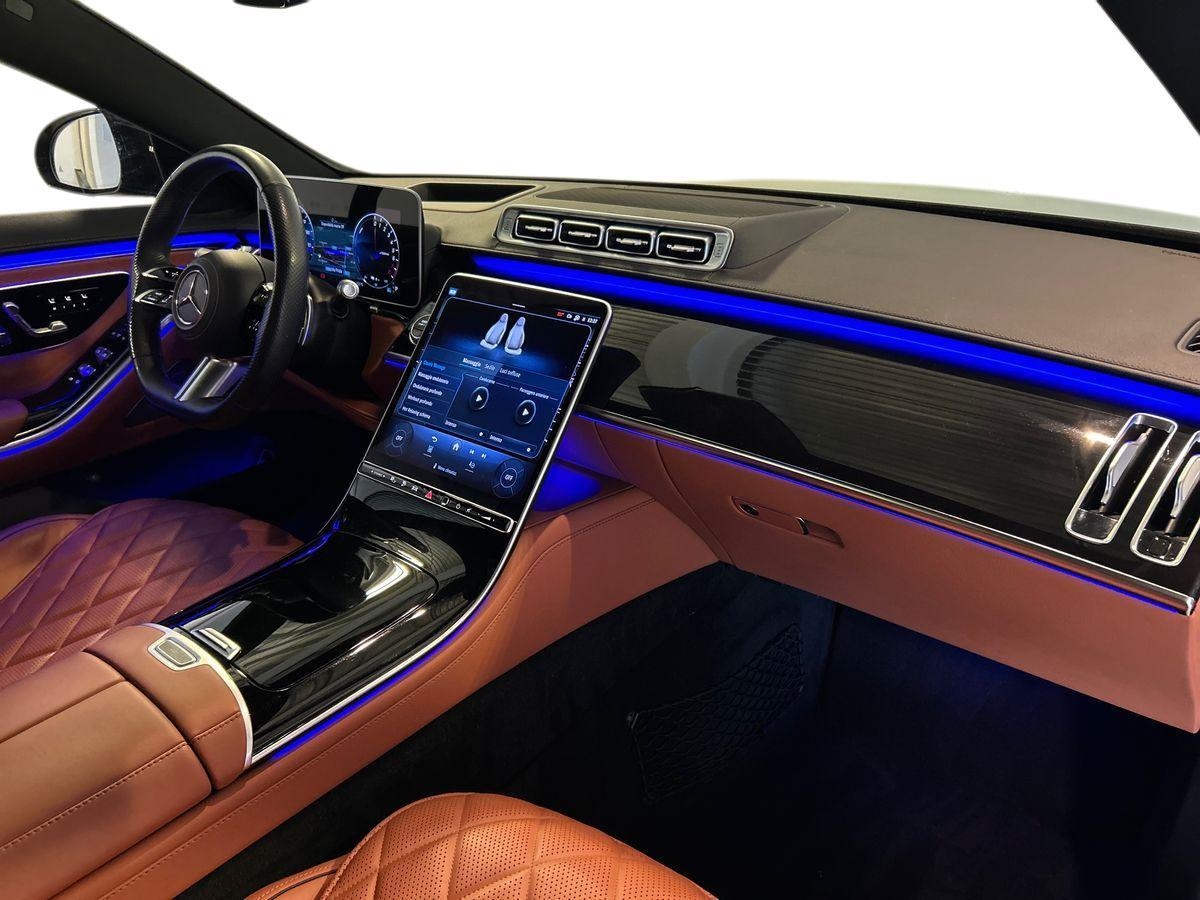 Mercedes Classe S Classe S Berlina 580 e Plug-in hybrid Premium Plus 4Matic 9G-Tronic Plus - 15