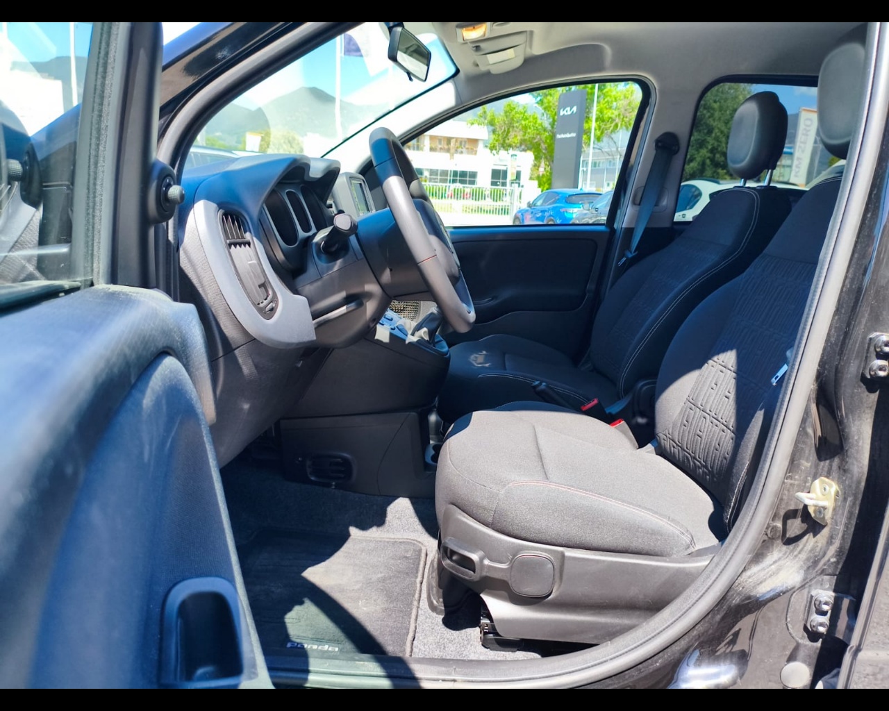 Foto FIAT Panda 1.0 firefly hybrid s&s 70cv