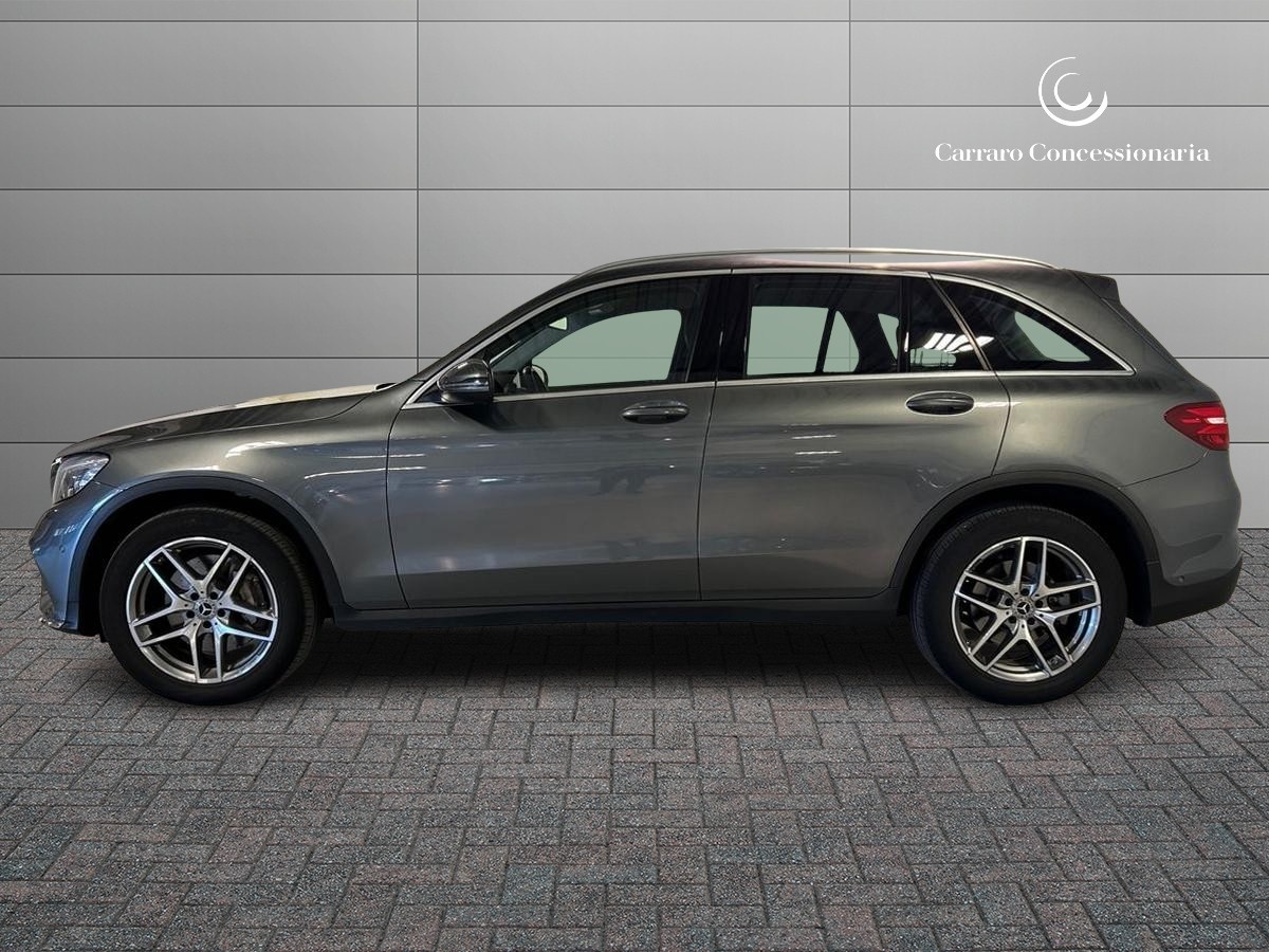 Mercedes GLC GLC SUV 250 D Premium 4Matic 9G-Tronic - 6