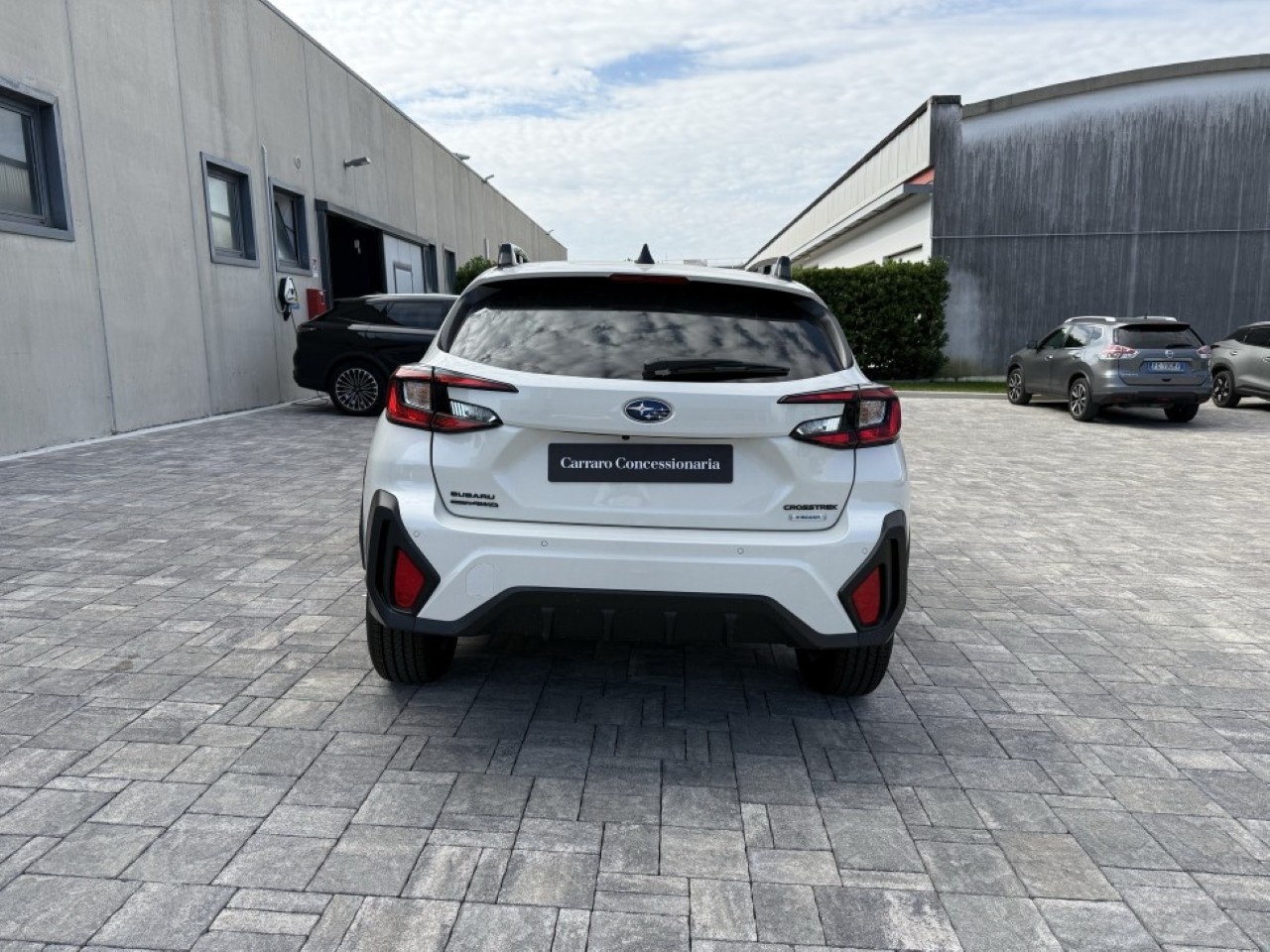 Subaru Crosstrek Crosstrek 2.0 e-Boxer STYLE - 3