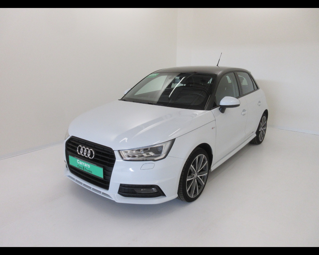 Audi A1 A1 Sportback 1.6 TDI Sport S tronic