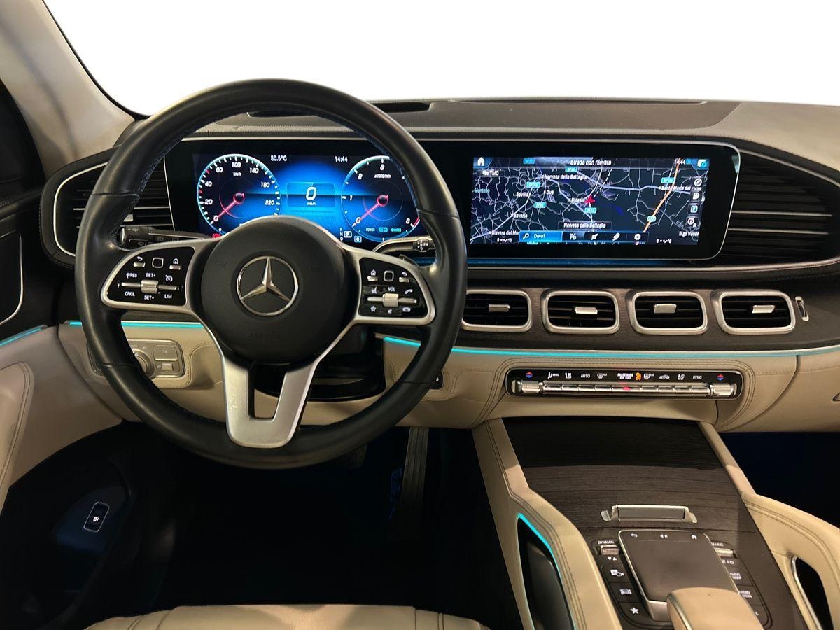 Mercedes GLE GLE SUV 300 d Mild hybrid Premium 4Matic 9G-Tronic Plus - 11