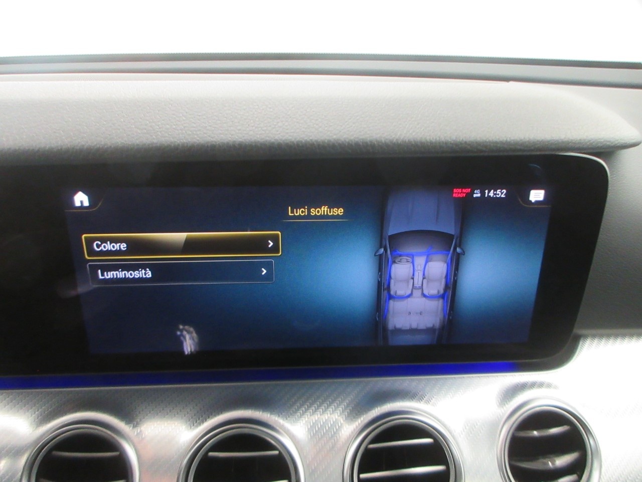 Mercedes Classe E Station Wagon Classe E Station Wagon All-Terrain 220 D Business Sport 4Matic 9G-Tronic Plus - 21