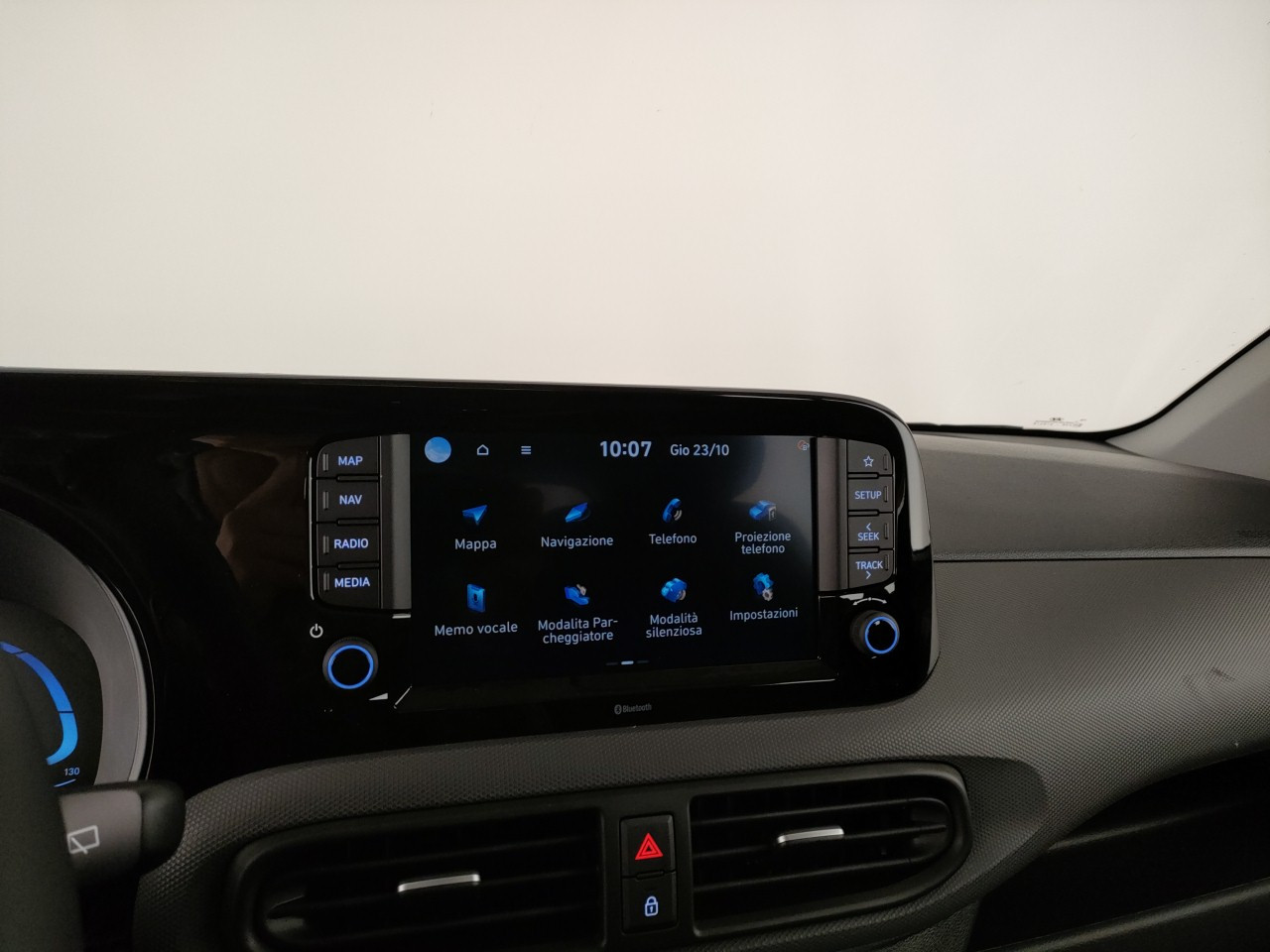 Hyundai i10 Nuovo Benzina i10 Mantova