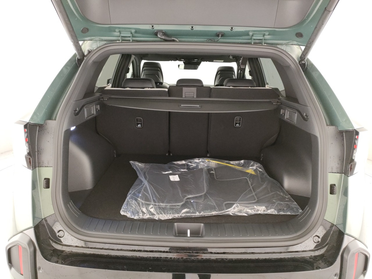 Kia Sportage Nuovo Ibrido benzina Sportage Porto Mantovano