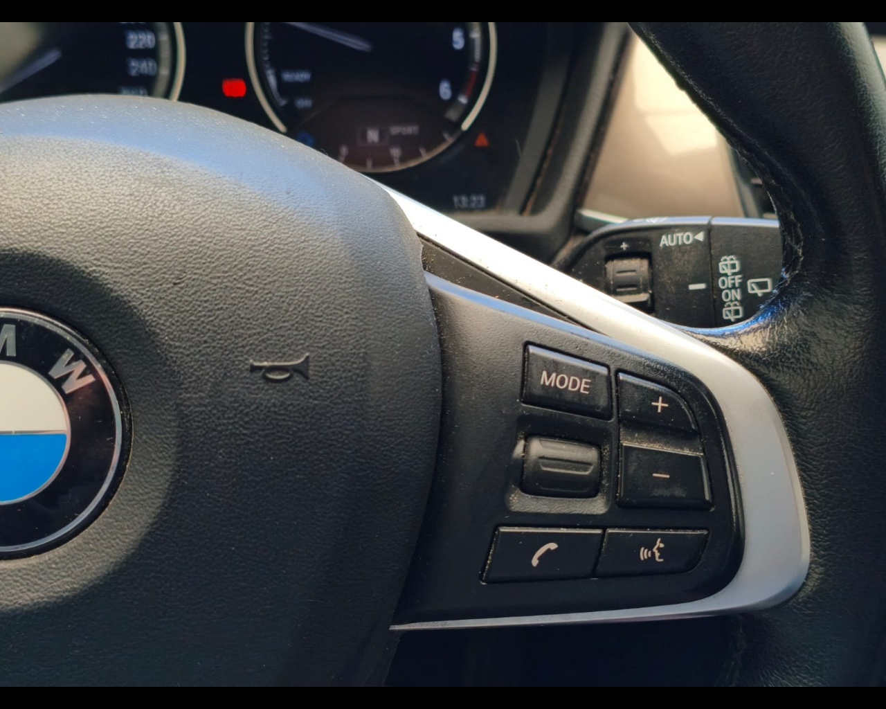 Foto BMW X1 sdrive18d xLine 