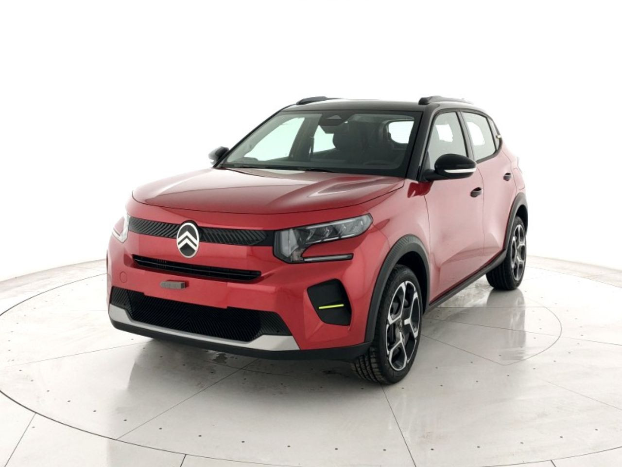 Citroen C3 Nuovo Ibrido benzina C3 Porto Mantovano