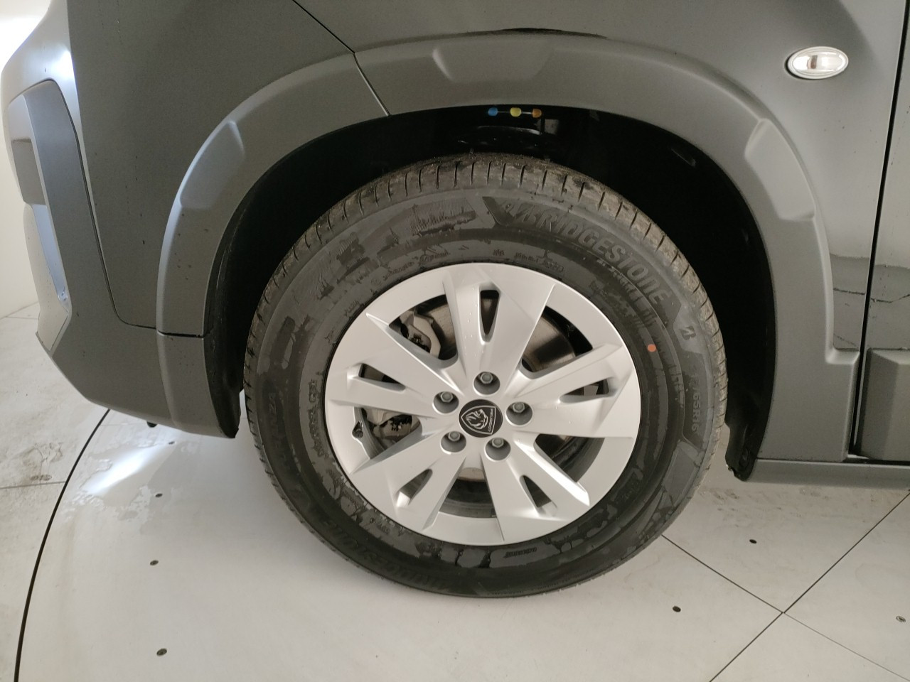 Peugeot Rifter Nuovo Diesel Rifter Porto Mantovano