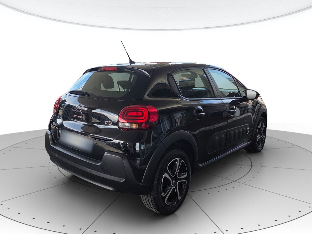 Citroen C3 Usato 2020 C3 Reggio Emilia