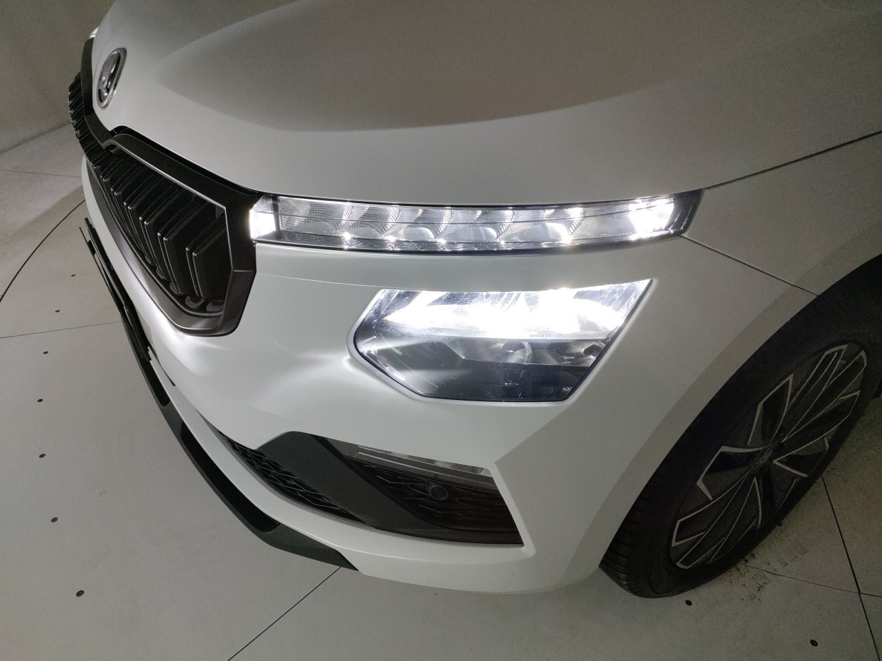 Skoda Kamiq Usato 2025 Kamiq Parma