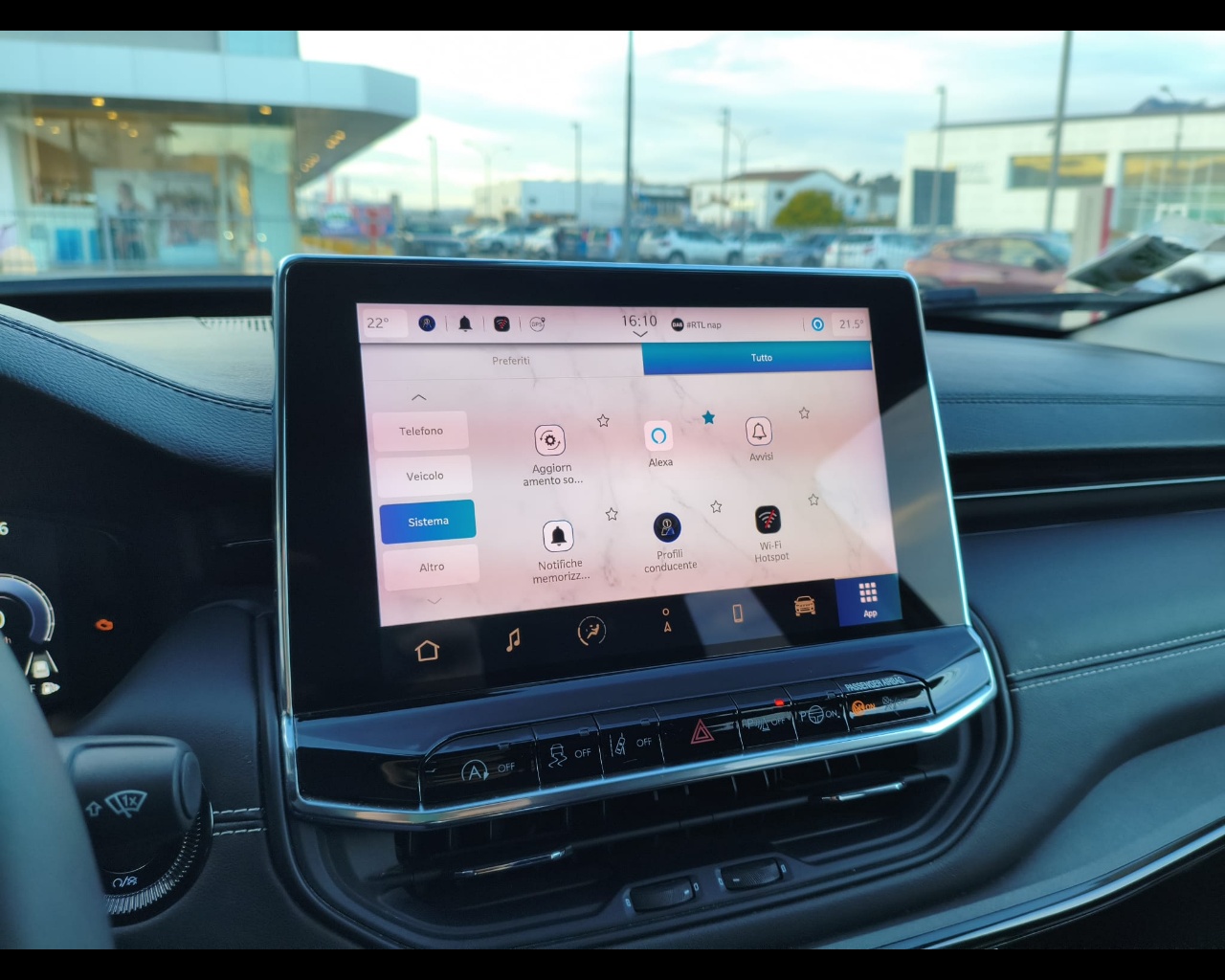 Foto JEEP Compass 1.6 mjt S 2wd 130cv