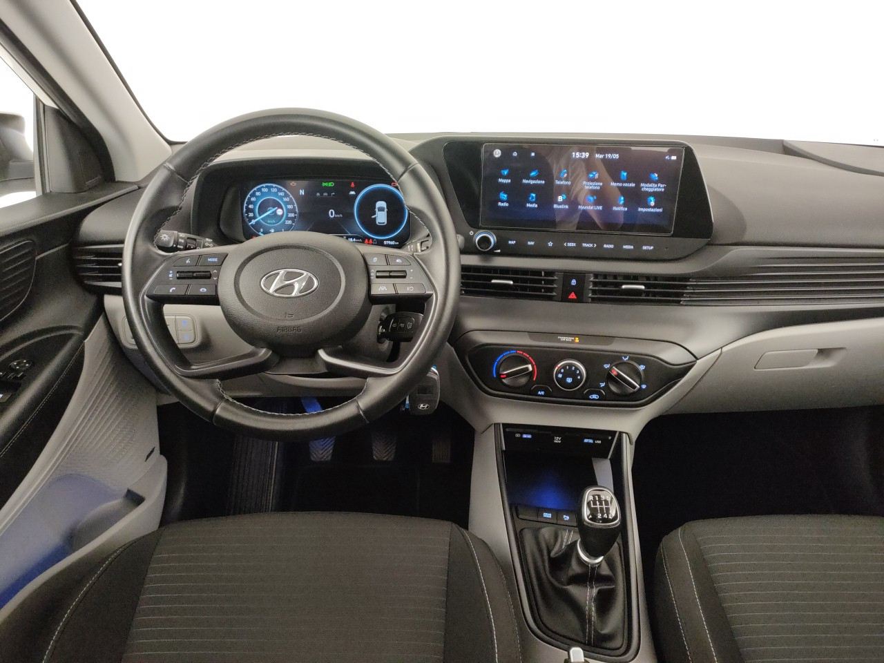 Hyundai i20 Usato 2022 i20 San Zeno Naviglio