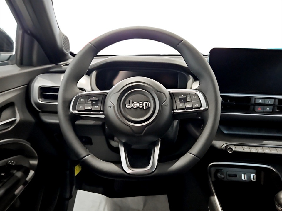 JEEP Avenger Benzina Summit1.2 100cv Benzina km0 - 11