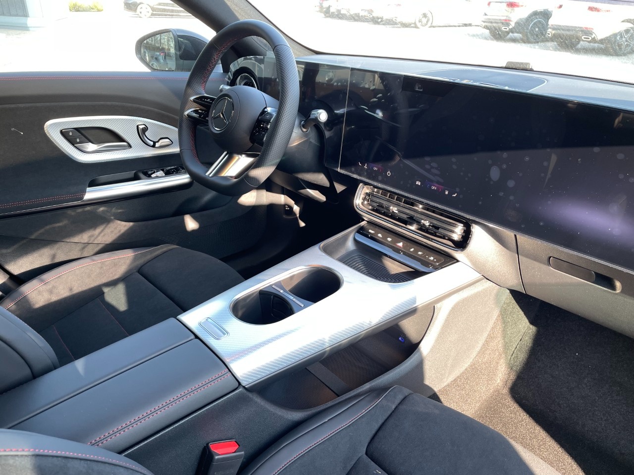 Mercedes CLA Elettrica CLA 250+ con tecnologia EQ Premium - 9