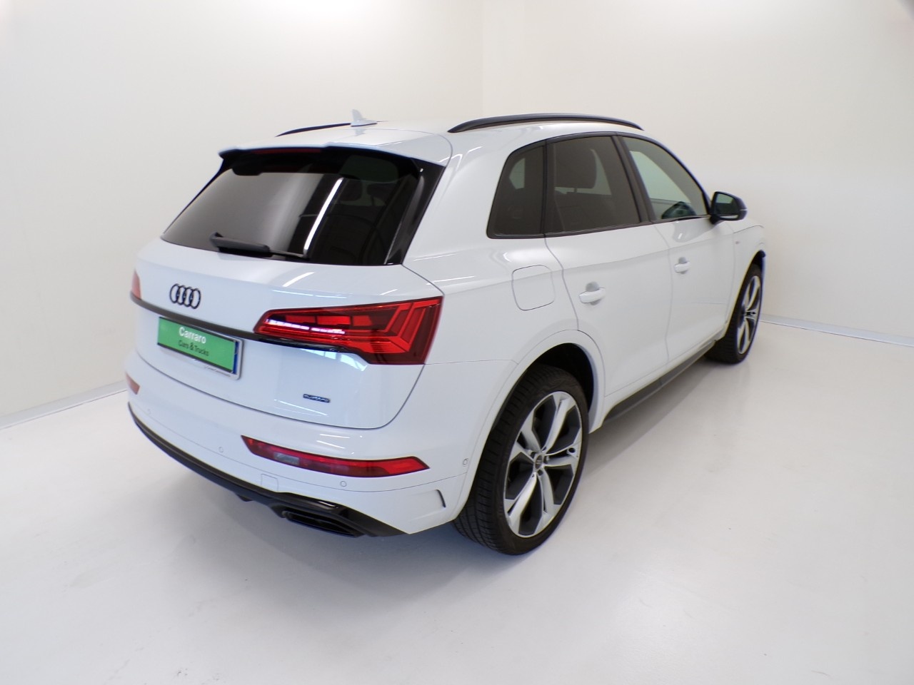 Audi Q5 Q5 40 2.0 TDI mHEV 12V S line Plus quattro S tronic - 6