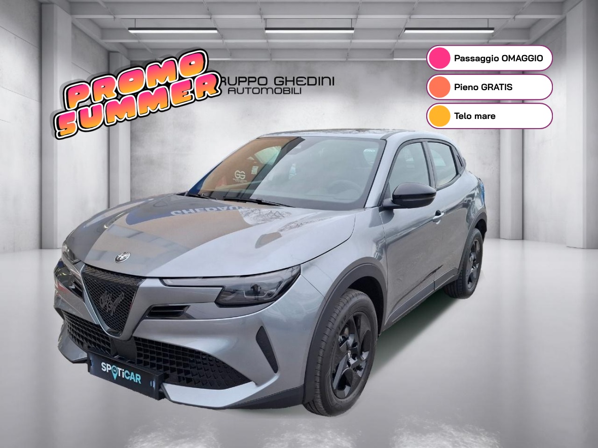 ALFA ROMEO Junior Ibrida My25 Ibrida 1.2145cv Hybrid Edct6 Ibrida km0