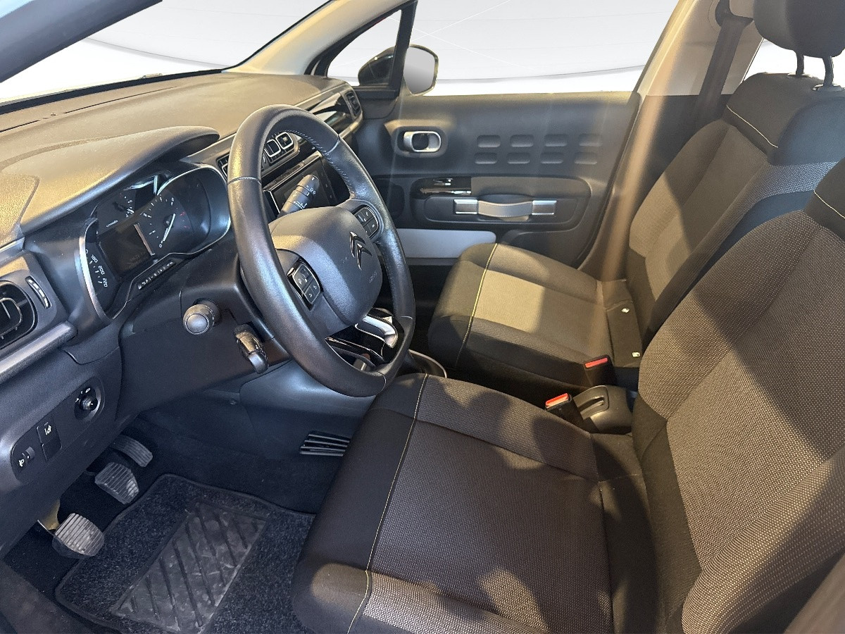 Citroen C3 Usato 2017 C3 Parma