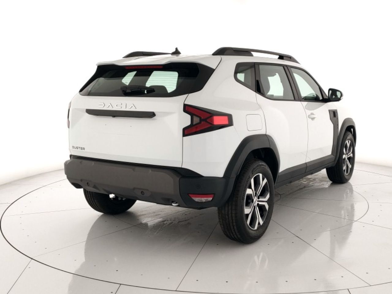 Dacia Duster Usato 2024 Duster Porto Mantovano