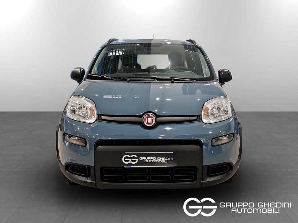 FIAT Panda 1.0 firefly hybrid City Life s&s 70cv Ibrida usato - 3