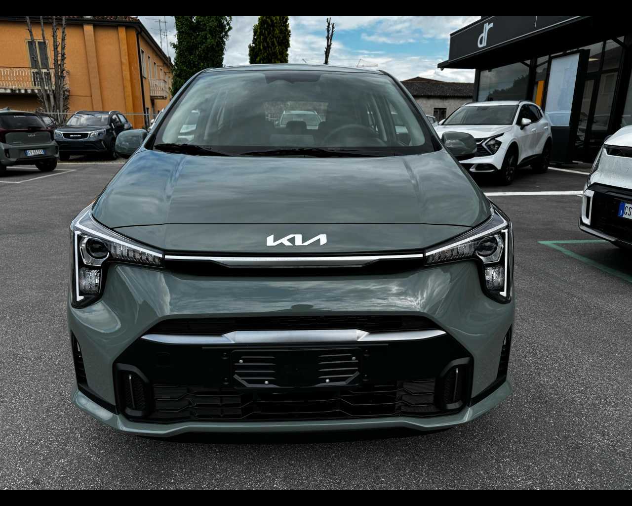 Kia Picanto Nuovo GPL Picanto Legnago
