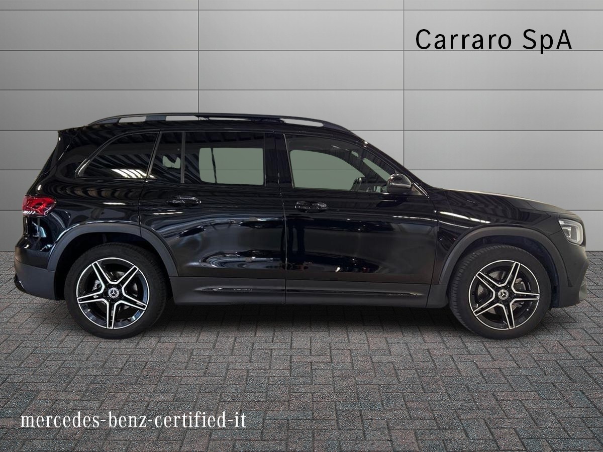 Mercedes GLB GLB 200 D Premium 8G-DCT - 5