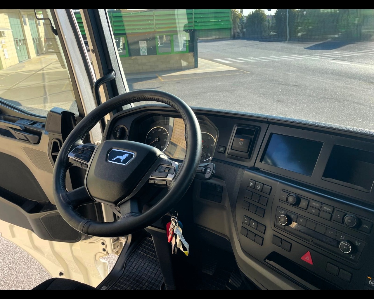 MAN TGX 18.510 4X2 BL SA