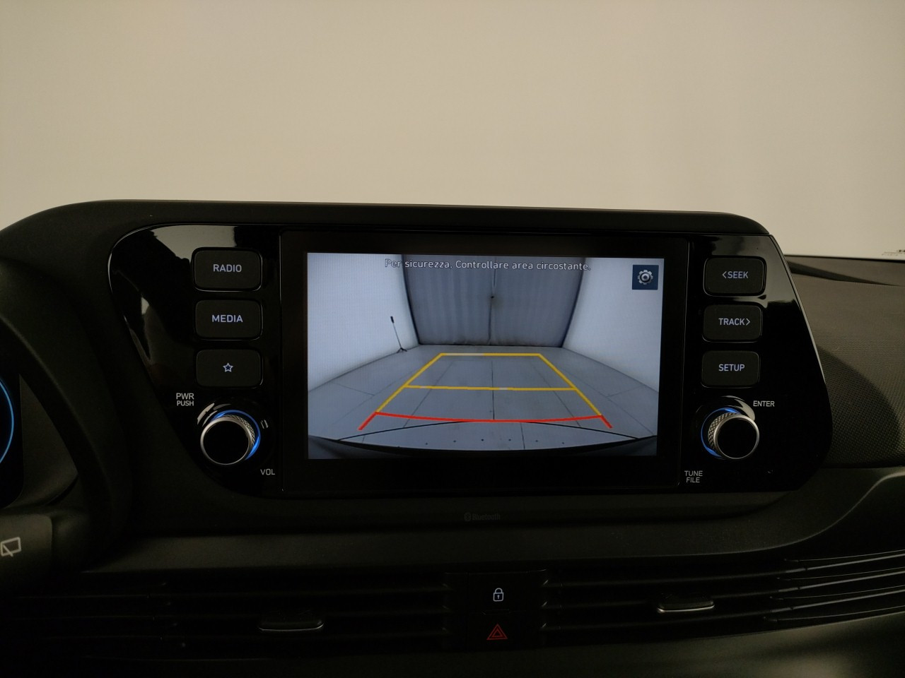 Hyundai Bayon Usato 2022 Bayon Rovigo