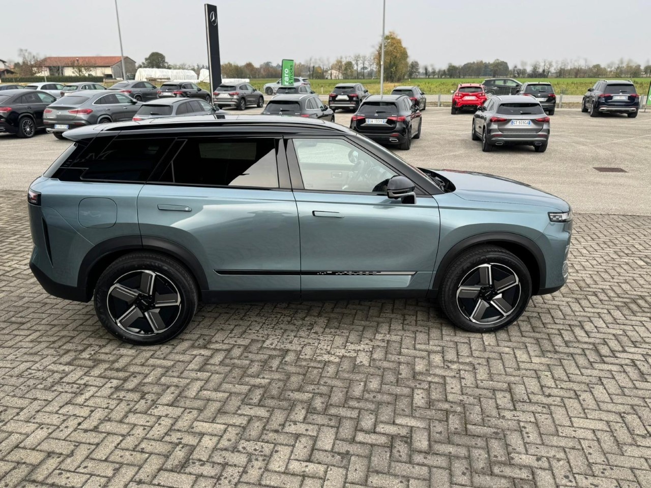 Jaecoo JAECOO 7 7 PHEV - Exclusive 1.5 TGDI DHT1  - 8