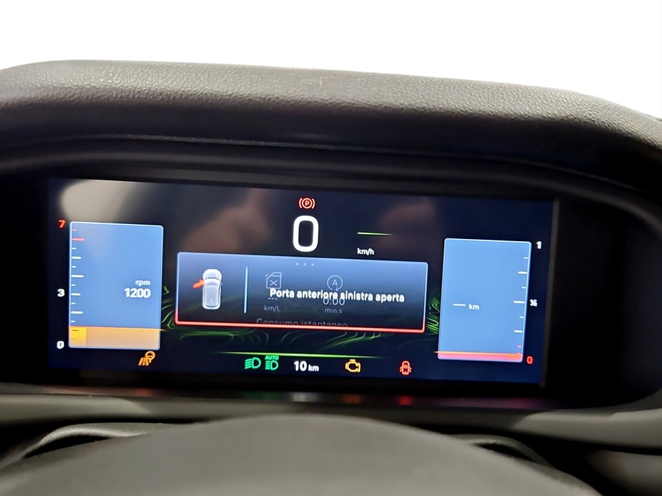 JEEP Avenger Benzina Summit1.2 100cv Benzina km0 - 8