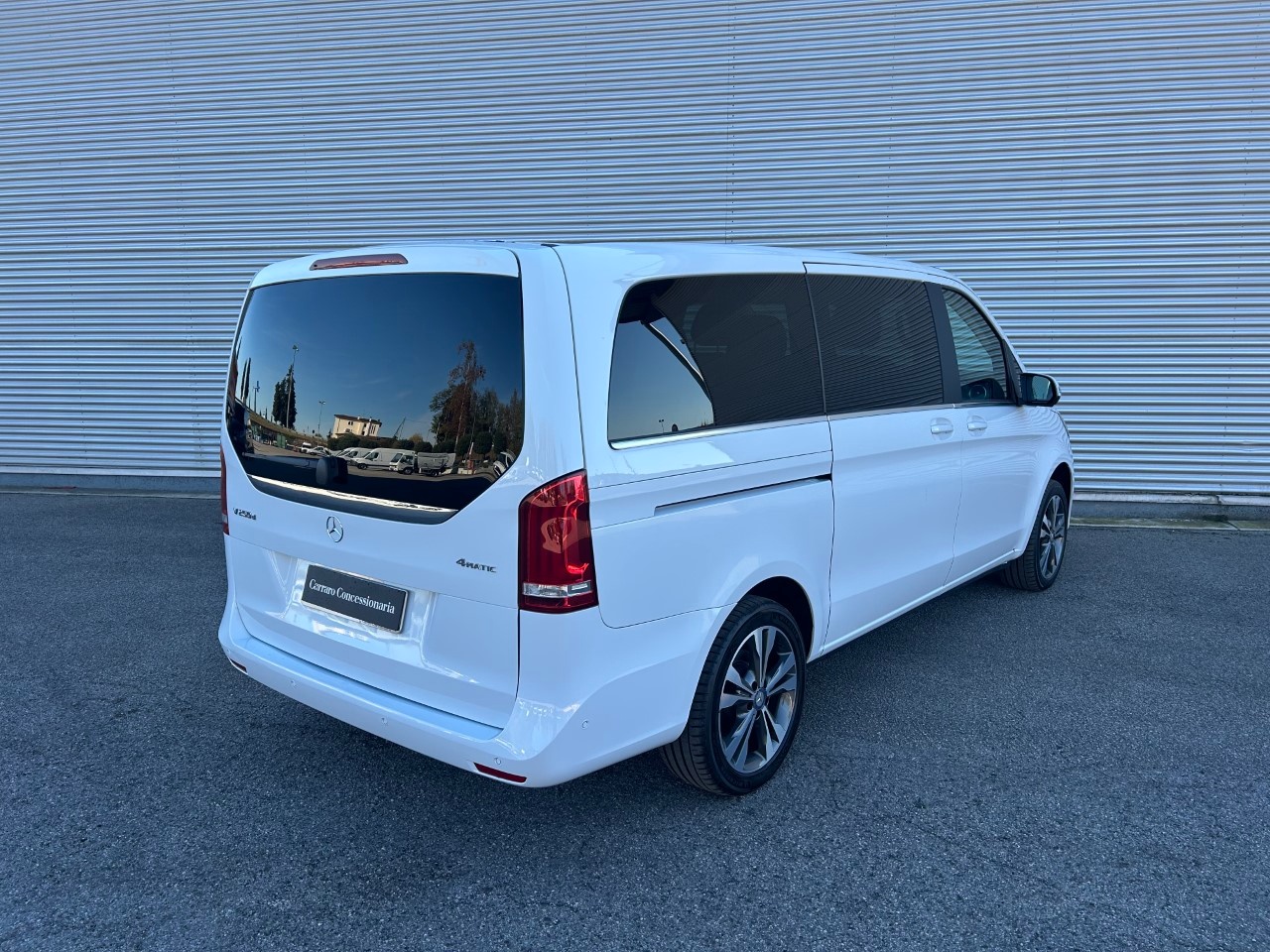 Mercedes Classe V V 250 d Premium 4matic L auto - 2