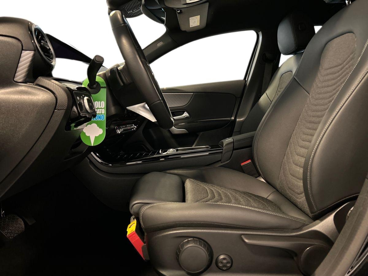 Mercedes Classe A 180 Advanced Progressive 7G-DCT - 10