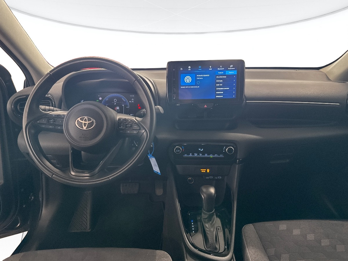 Toyota Yaris Usato 2025 Yaris San Zeno Naviglio