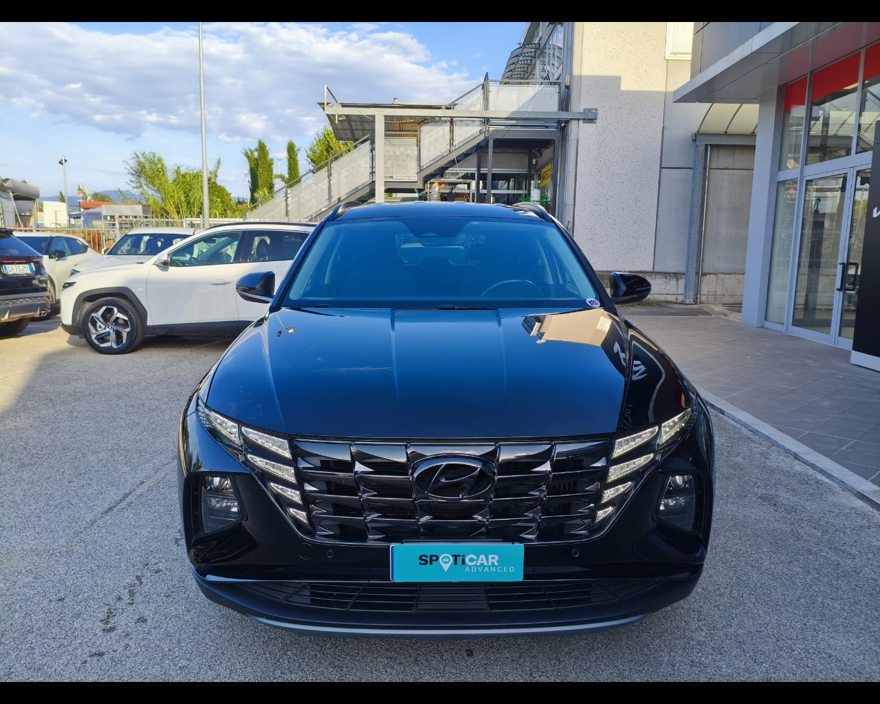 Foto HYUNDAI Tucson 1.6 hev Xline 2wd auto