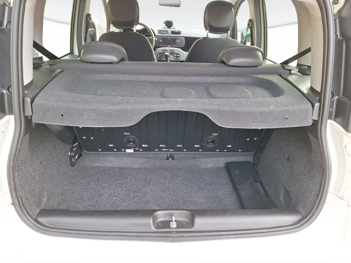 Fiat Panda Usato 2020 Panda San Vendemiano