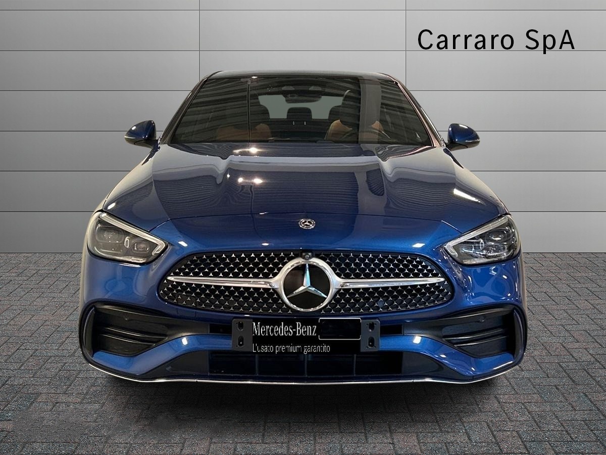 Mercedes Classe C Berlina Classe C Berlina 200 d Mild hybrid Premium Pro 9G-Tronic - 3