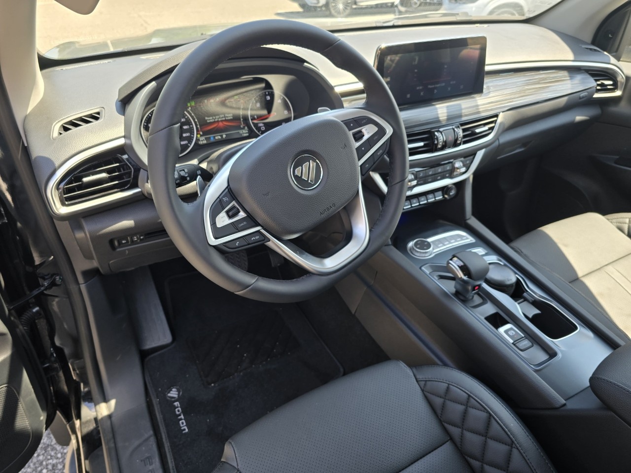 Foton Tunland G7 Tunland G7 Automatico - 10