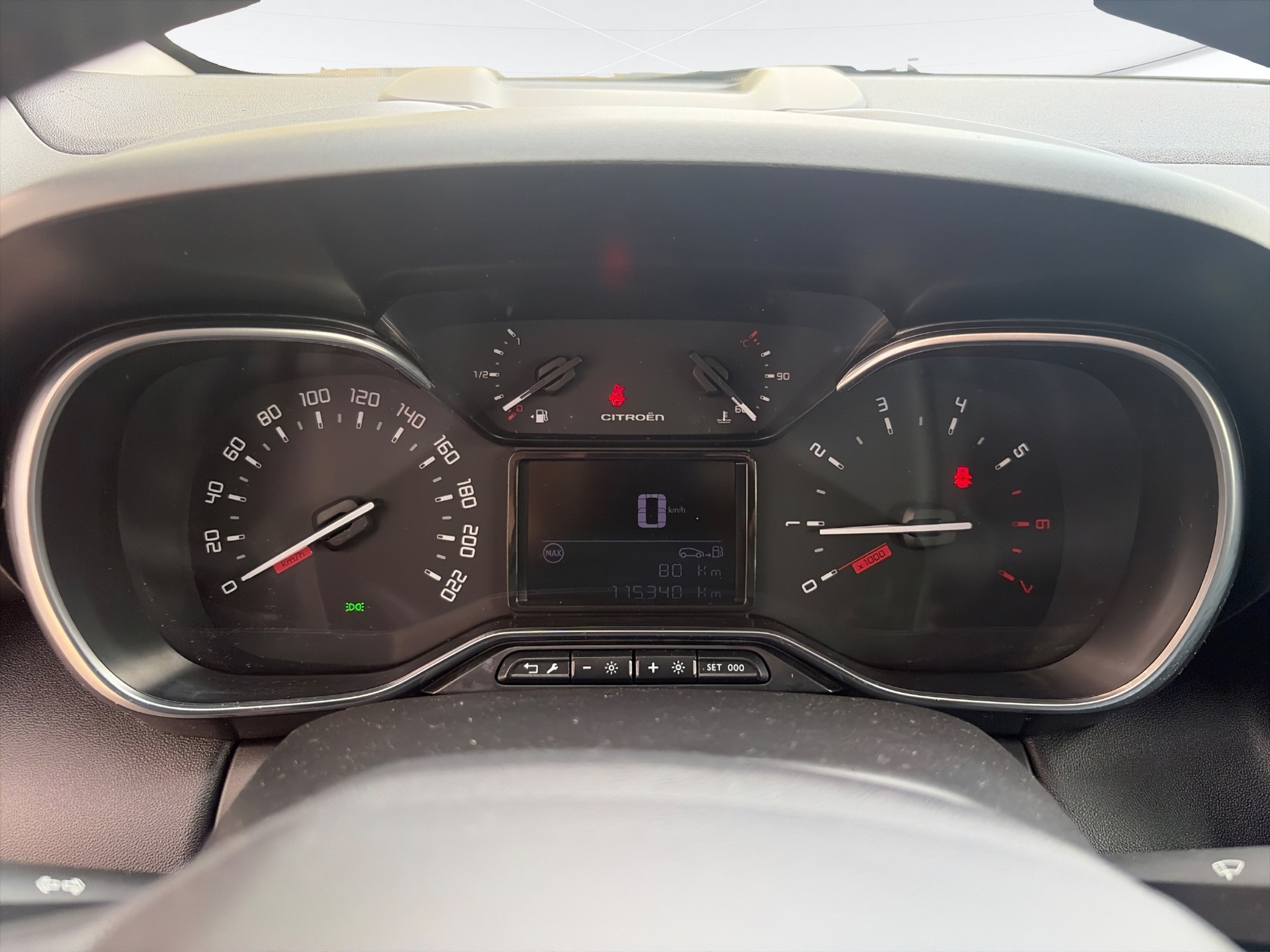 Citroen C3 Aircross Usato 2019 C3 Aircross Mestre