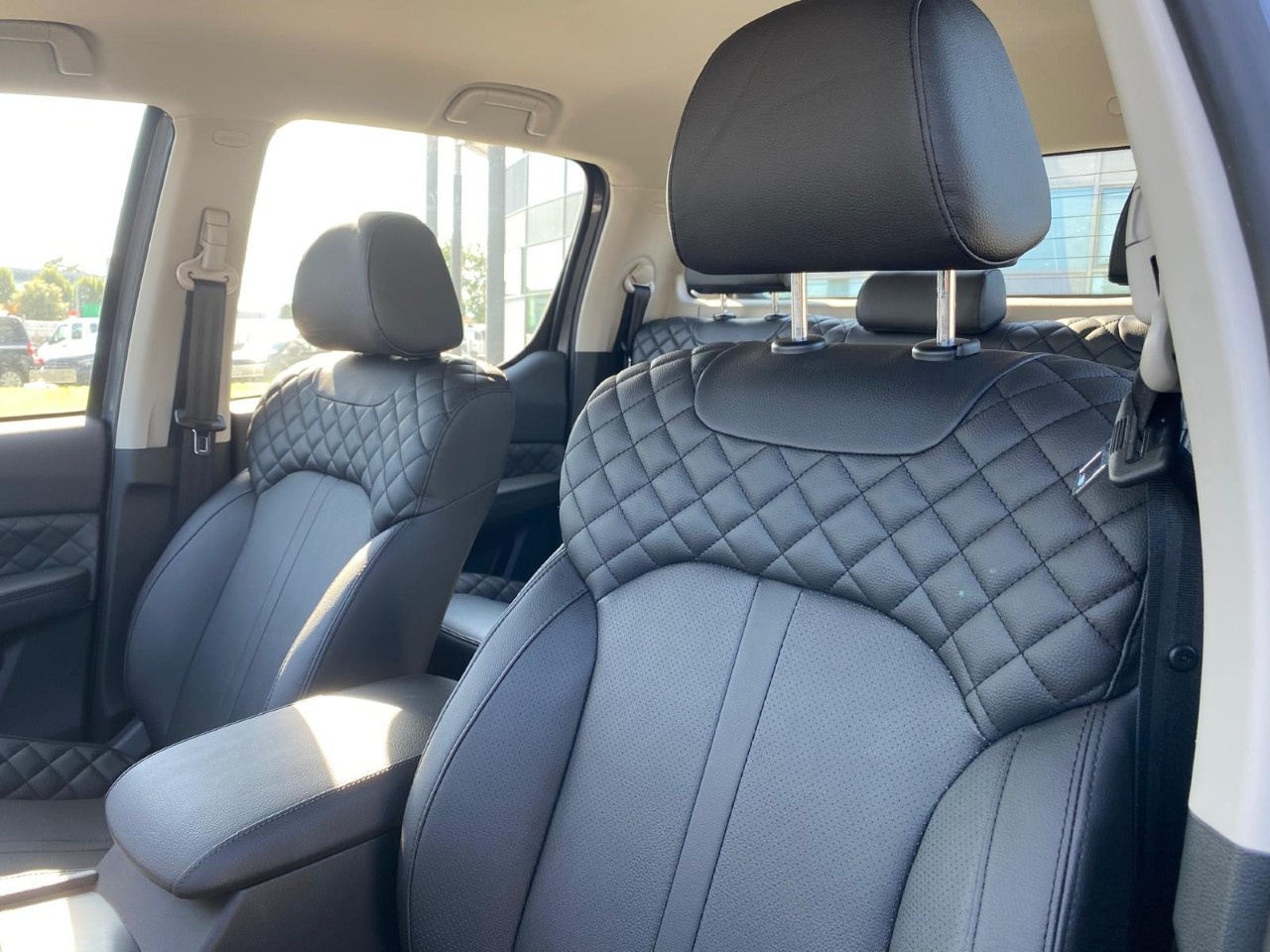 Foton Tunland G7 Tunland G7 Automatico - 13