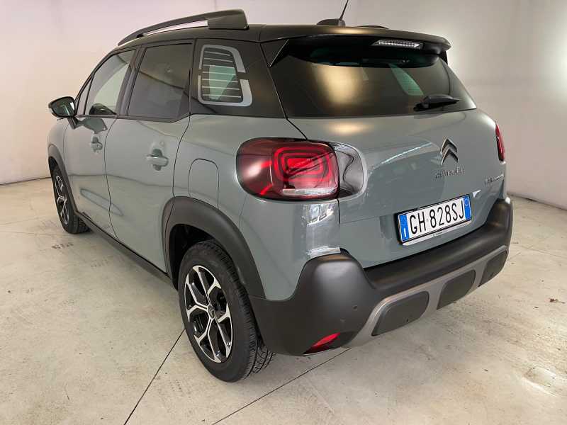 C3 Aircross - C3 Aircross Puretech 110 S&s Shine
