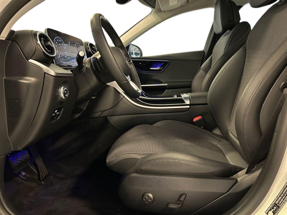 Mercedes Classe C Berlina Classe C Berlina 200 d Mild hybrid Advanced 9G-Tronic - 10
