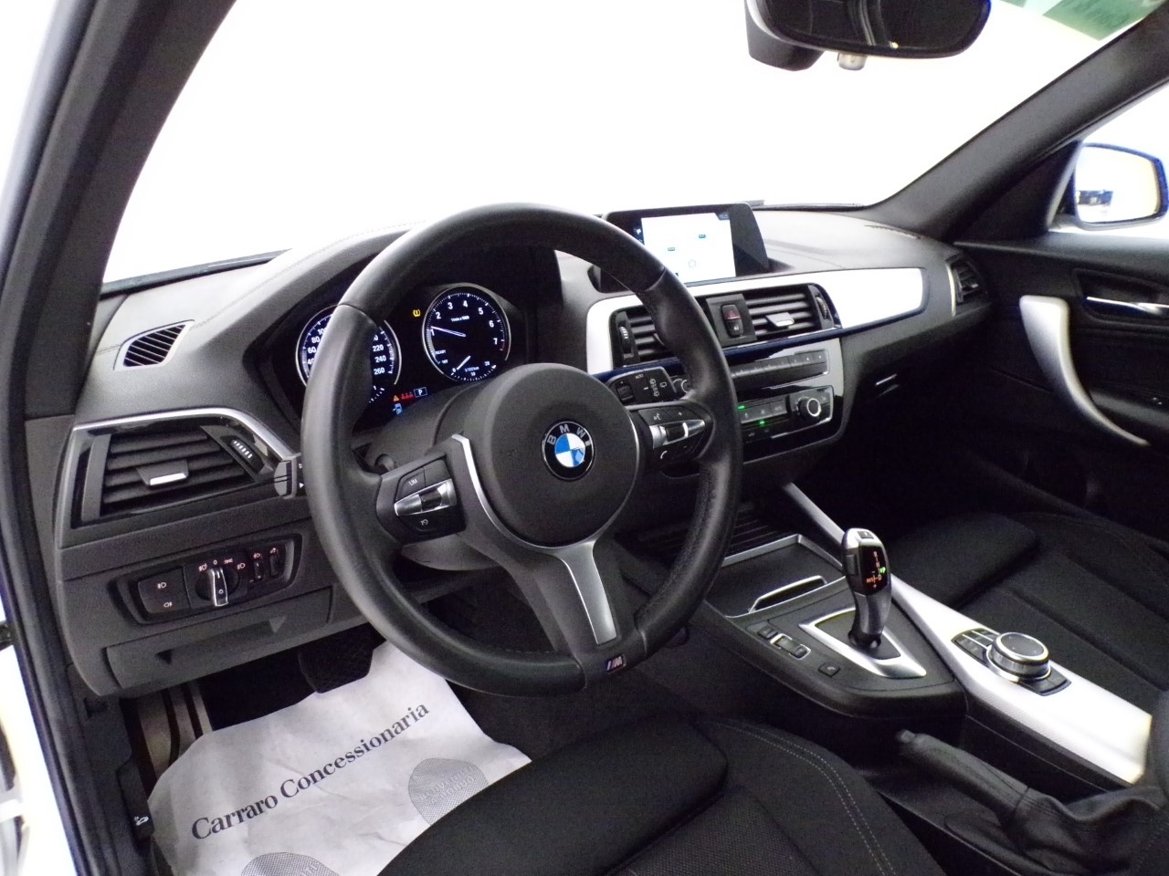 Bmw Serie 1 Serie 1 5 Porte 116i Sport my18 - 11