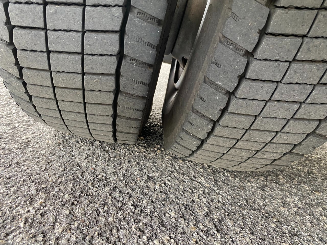 Mercedes Atego WL 818L/36 S-Cl.Sp.sosp.pn. p.l.Euro VI - 14