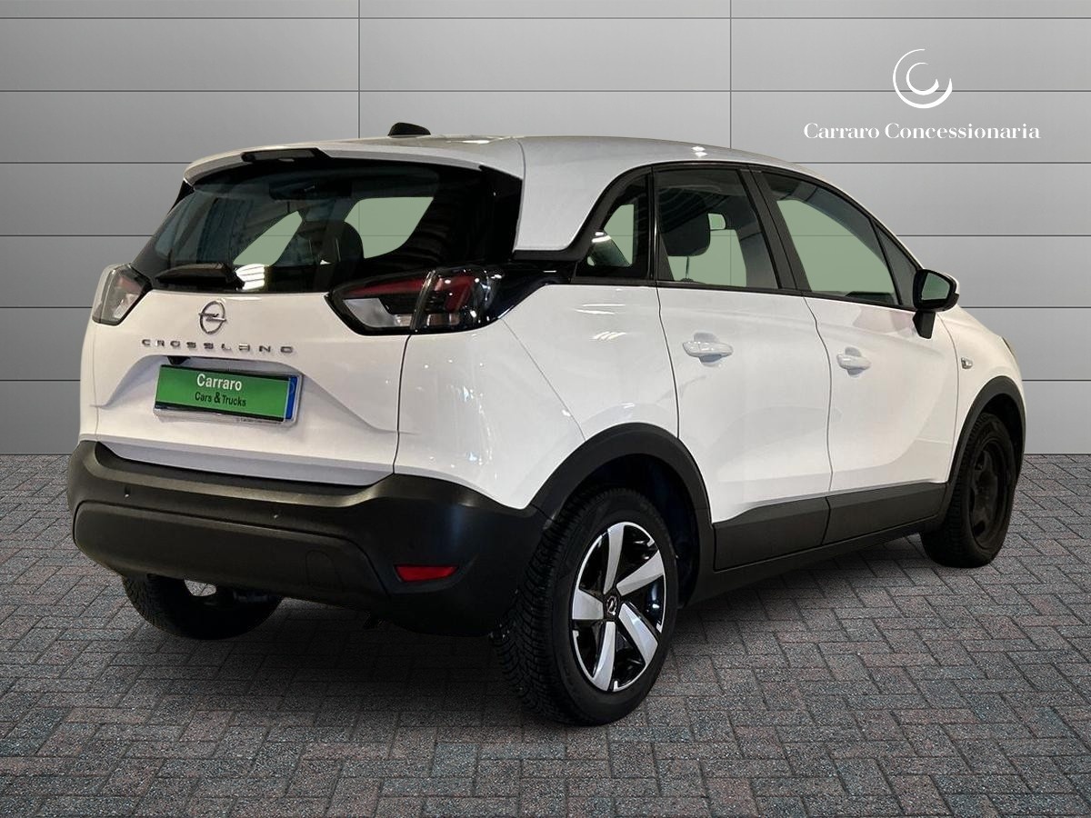 Opel Crossland Crossland 1.2 83cv Edition - 2
