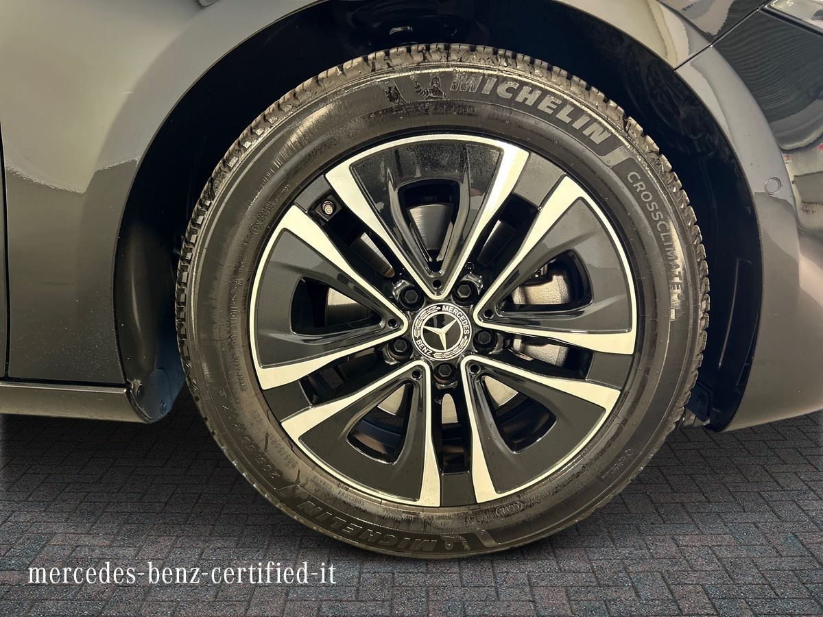 Mercedes Classe A A 180 d Progressive Advanced auto - 17