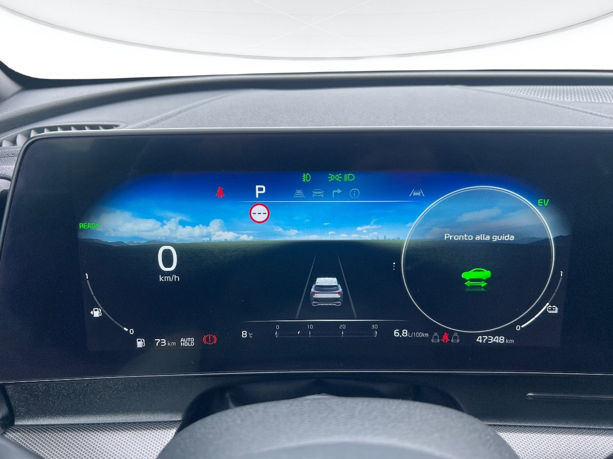 Kia Sportage Usato 2022 Sportage Rovigo