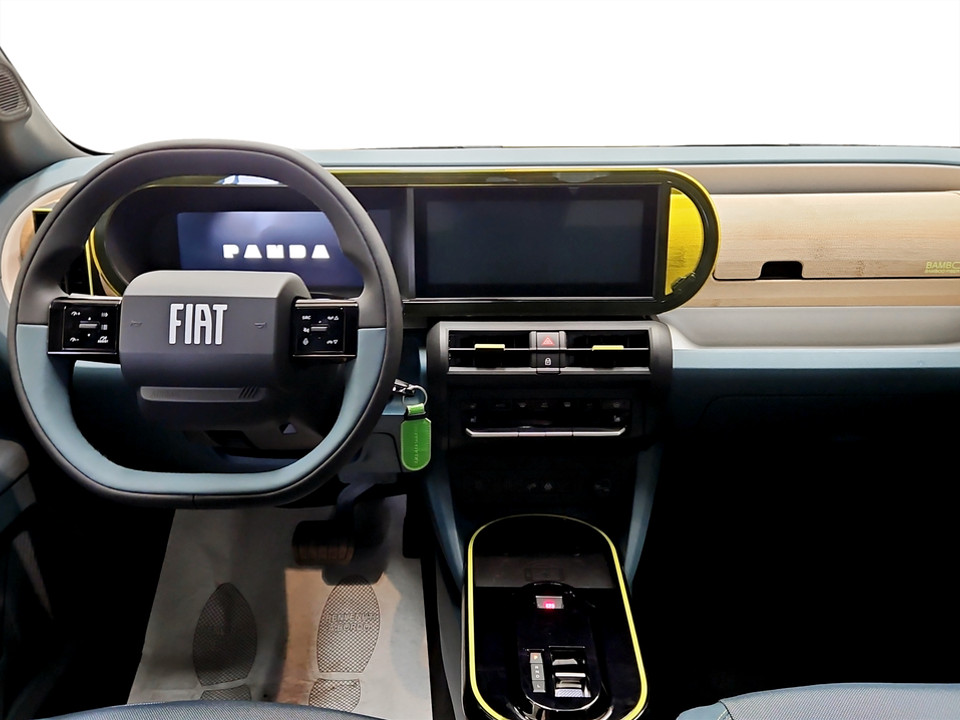 FIAT Grande Panda Hybrid La Prima 1.2 Hybrid 110cv Ibrida km0 - 10