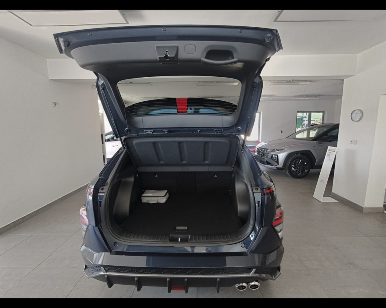 Foto HYUNDAI KONA HEV MY27 1.6 GDI N LINE