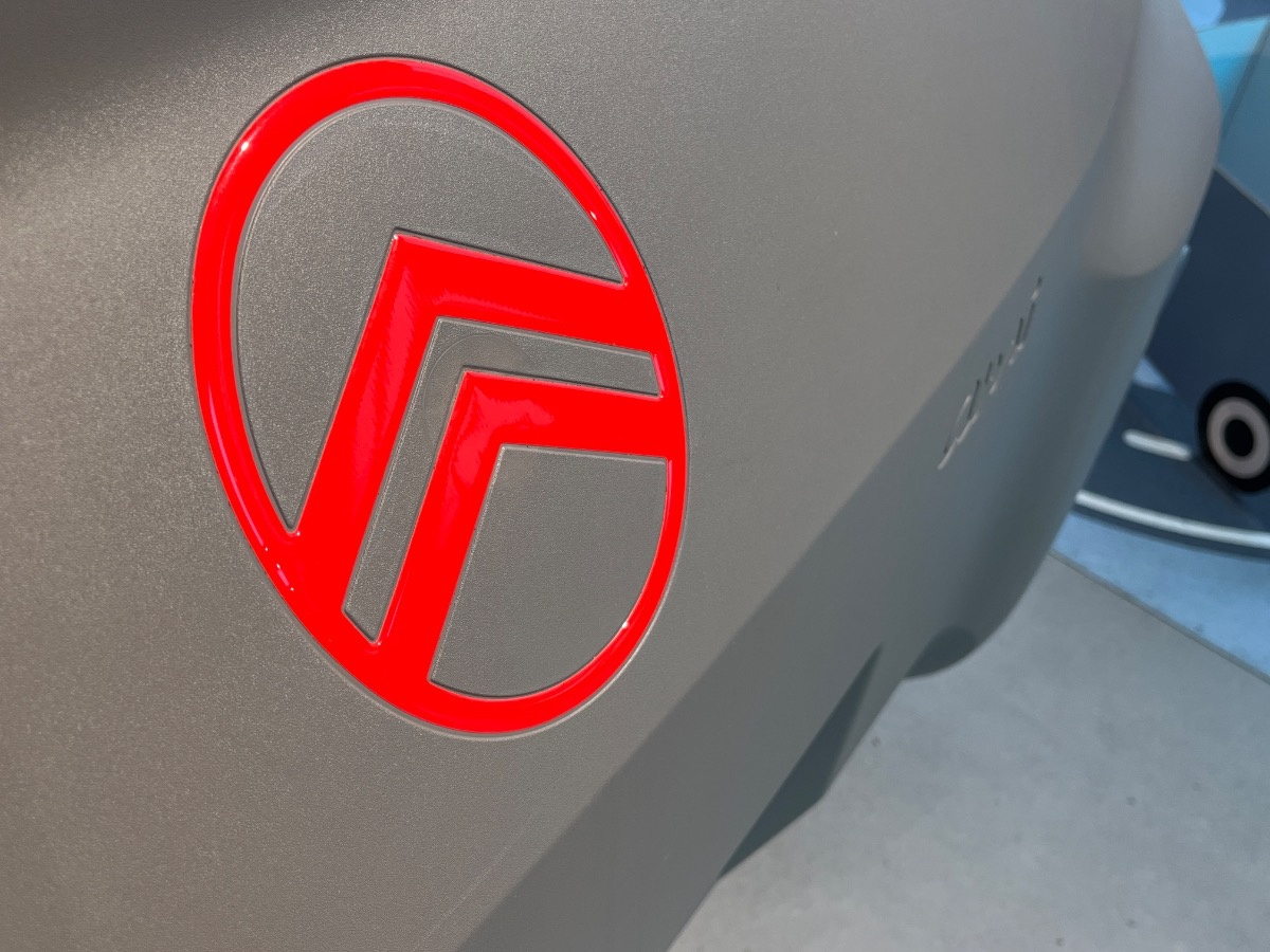 Citroen AMI Nuovo elettrico AMI Verona